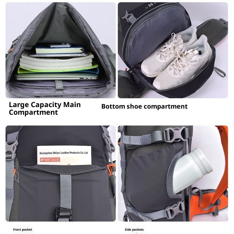 Discover the Ultimate Hiking Companion: The 35L Hiking Backpack